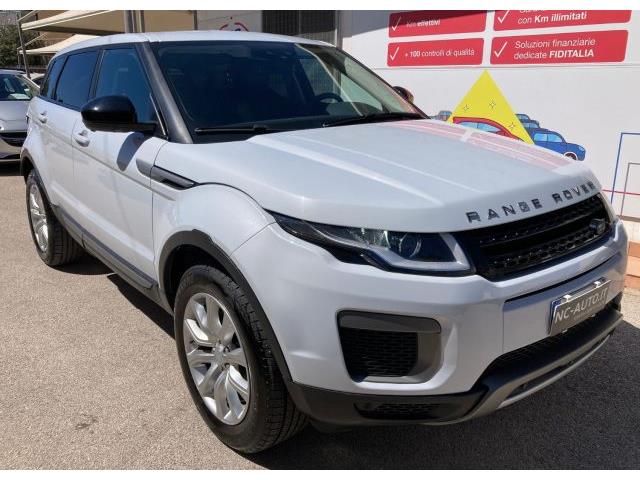 LAND ROVER RANGE ROVER EVOQUE 2.0 TD4 150 CV 5p. Business Edition