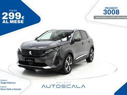 PEUGEOT 3008 PHEV Hybrid 225cv e-EAT8 Allure Pack