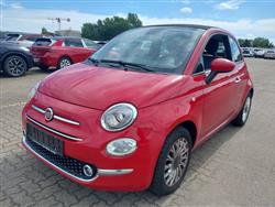 FIAT 500C 500 C 1.2 Lounge