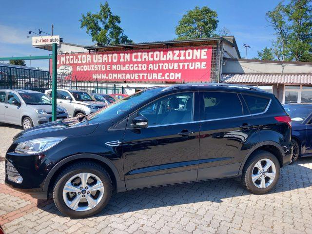 FORD KUGA (2012) 2.0 tdci Titanium 2wd