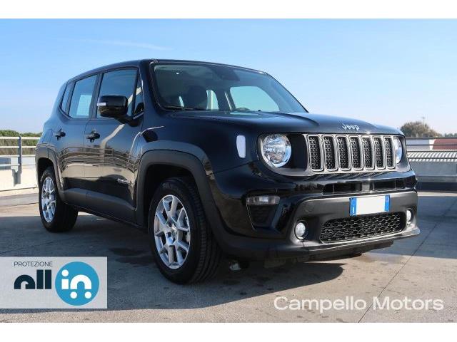 JEEP RENEGADE 1.6 Mjt 130cv Limited MY23