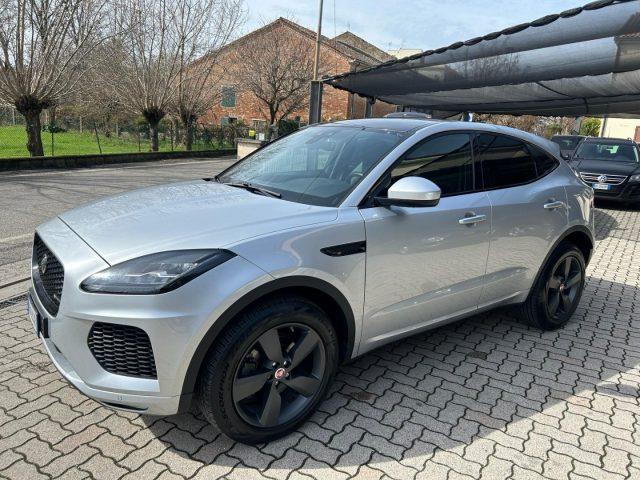 JAGUAR E-PACE 2.0D 150 CV AWD aut. R-Dynamic TETTO NERO