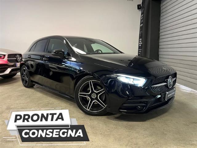 MERCEDES CLASSE A SEDAN A 180 d Automatic 4p. Premium