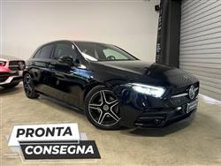 MERCEDES CLASSE A SEDAN A 180 d Automatic 4p. Premium