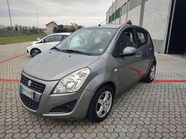 SUZUKI SPLASH 1.0 VVT GL Style