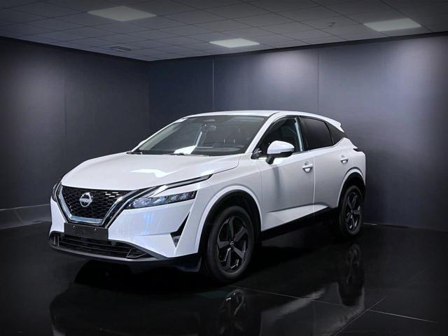 NISSAN QASHQAI 2021 MHEV 140 CV N-Connecta