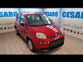 FIAT PANDA CROSS 1.0 firefly hybrid 70cv