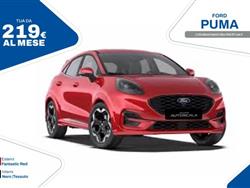 FORD PUMA 1.0 EcoBoost Hybrid 125cv S&S ST-Line X