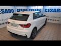 AUDI A1 SPORTBACK Sportback 30 1.0 tfsi 110cv