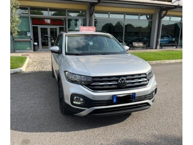 VOLKSWAGEN T-CROSS 1.0 TSI Style BMT