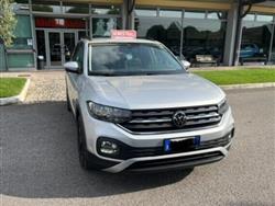 VOLKSWAGEN T-CROSS 1.0 TSI Style BMT