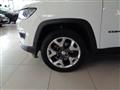 JEEP COMPASS 1.4 MultiAir 170 CV aut. 4WD Limited