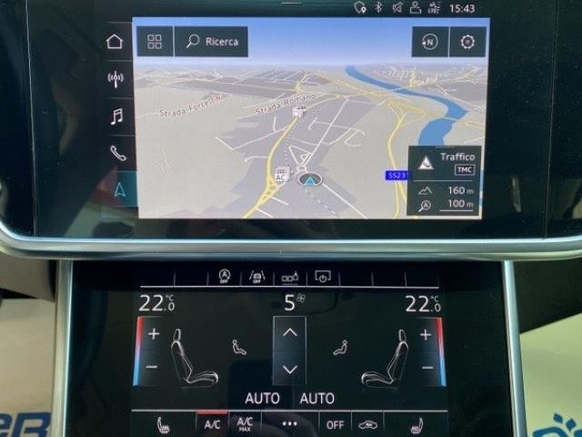 AUDI A6 AVANT Avant 40 2.0 TDI Mhev Business S tronic PERFETTA