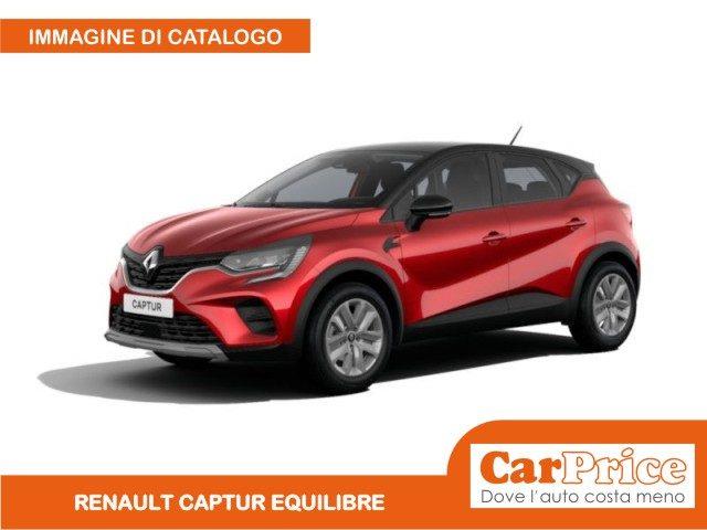 RENAULT NUOVO CAPTUR HYBRID 1.6 E-Tech Full Hybrid 145CV Equilibre