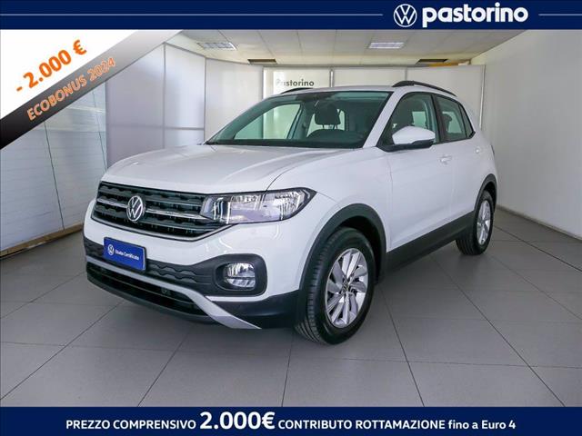 VOLKSWAGEN T-CROSS 1.0 TSI Style BMT