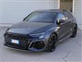 AUDI RS 3 SPORTBACK 3 Sportback 2.5 tfsi quattro s-tronic (Matrix)