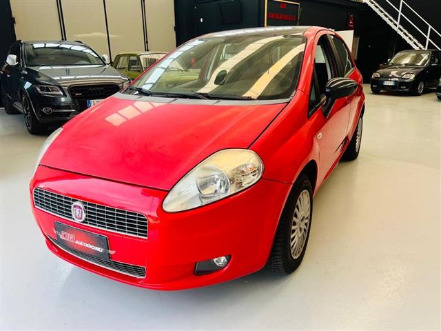 FIAT Grande Punto 1.4 5p. Dynamic Natural P.