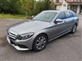 MERCEDES CLASSE C SW Premium BlueTEC BlueEFFICIENCY