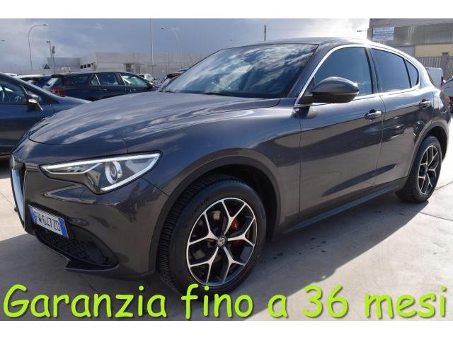 ALFA ROMEO STELVIO 2.2 Turbodiesel 190 CV AT8 Q4 Executive