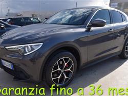 ALFA ROMEO STELVIO 2.2 Turbodiesel 190 CV AT8 Q4 Executive