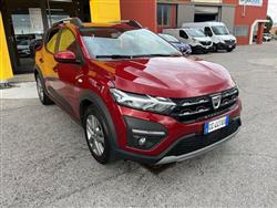 DACIA NUOVA SANDERO STEPWAY Stepway 1.0 tce Comfort SL DaciaPlus Eco-g 100cv STEPWAY 1.0