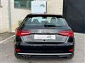 AUDI A3 Sportback 2.0 tdi Ambition 150cv E6 S-line S line