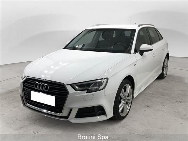 AUDI A3 SPORTBACK A3 SPB 30 TDI Admired