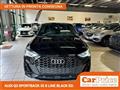 AUDI Q3 SPORTBACK Sportback 1.5 TFSI S Tronic 35 S line Black Ed.