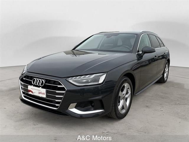 AUDI A4 AVANT A4 Avant 35 TDI/163 CV S tronic Business Advanced