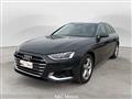 AUDI A4 AVANT A4 Avant 35 TDI/163 CV S tronic Business Advanced