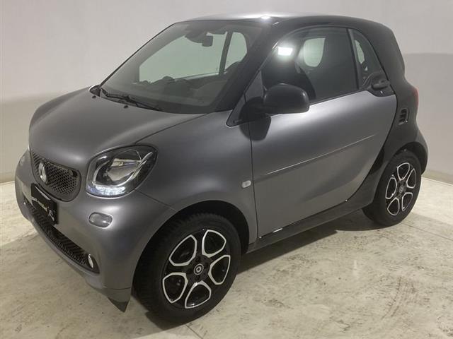 SMART FORTWO 70 1.0 twinamic Passion