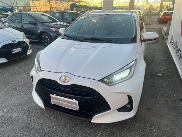 TOYOTA YARIS 1.0 5 porte Trend