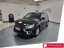 MITSUBISHI ASX 1.6 2WD GPL Bi-Fuel Invite Navi