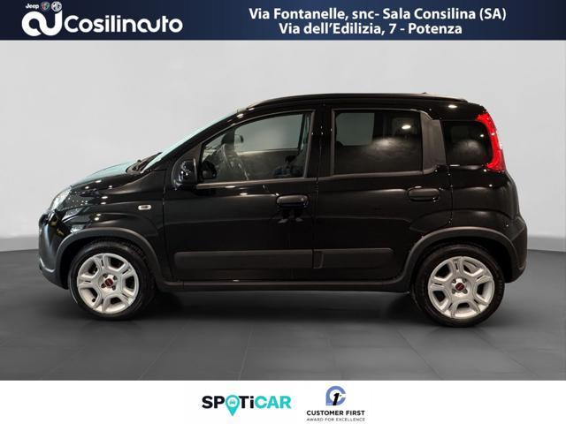 FIAT PANDA 1.0 FireFly 70CV Hybrid City Cross MY23
