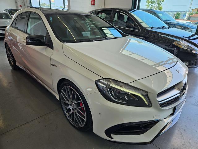 MERCEDES Classe A matic 381cv auto my16