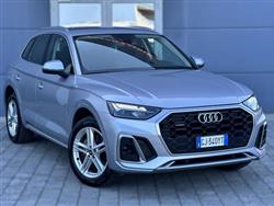 AUDI Q5 40 TDI quattro Prezzo Netto S tronic S line