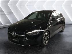 MERCEDES CLASSE B B 180 d Automatic Progressive Advanced Plus