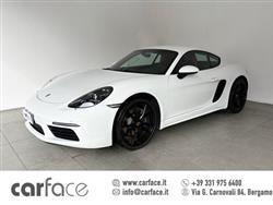 PORSCHE 718 Cayman 2.0