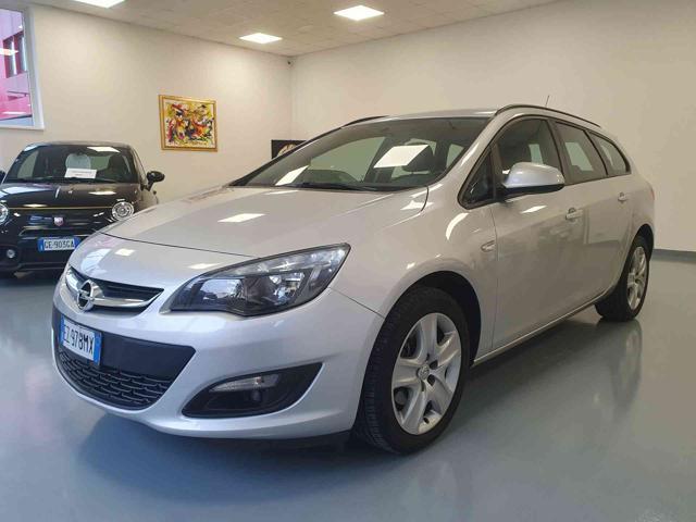 OPEL ASTRA 1.6 CDTI Sports Tourer