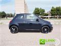 FIAT 500 0.9 TwinAir Turbo Matt Black