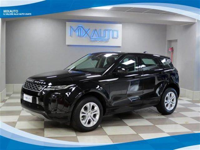 LAND ROVER RANGE ROVER EVOQUE 2.0 D150 MHEV AWD S AUT EU6