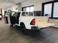 TOYOTA HILUX 2.4 D-4D 4WD 4 porte Double Cab Comfort