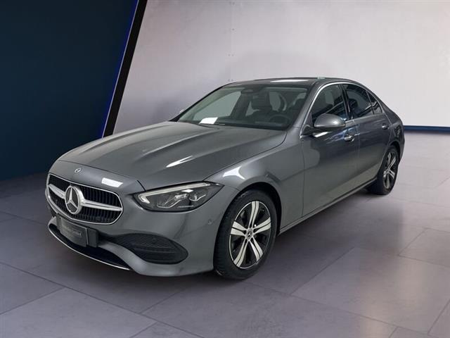 MERCEDES CLASSE C C 200 Mild hybrid Sport Plus