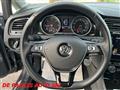 VOLKSWAGEN GOLF VII 1.6 TDI 115 CV JOIN NAVI RETROCAMERA