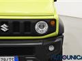 SUZUKI JIMNY 1.5 5MT TOP NAVI AUTOVETTURA 4 POSTI