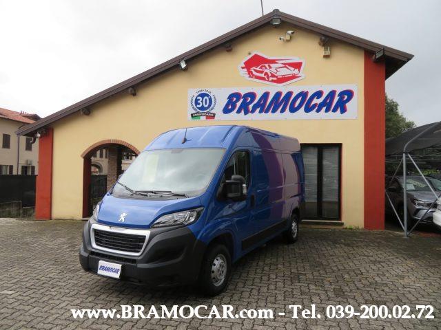 PEUGEOT BOXER 333 2.2 BLUEHDi 140cv S&S L2-H2 FURGONE - NAVIGAT.