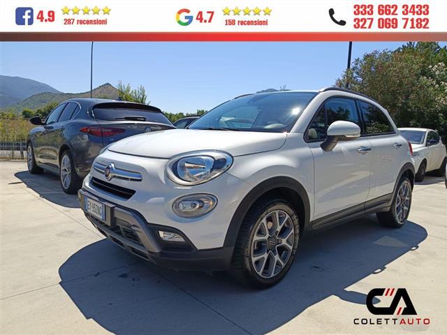 FIAT 500X 1.6 MultiJet 120 CV Cross Plus