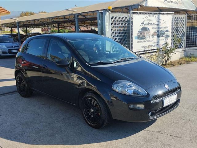 FIAT Punto 1.3 MJT II S&S 95 CV 5p. Lounge