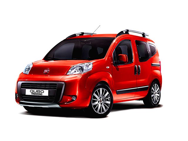 FIAT QUBO 1.3MJET 75CV S&S 5 POSTI AUTOVETTURA