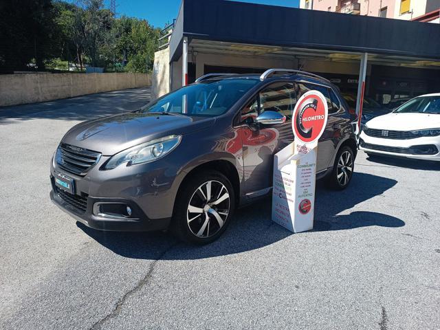 PEUGEOT 2008 (2013) 1.6 VTi 120CV Allure - UNICOPROPRIETARIO